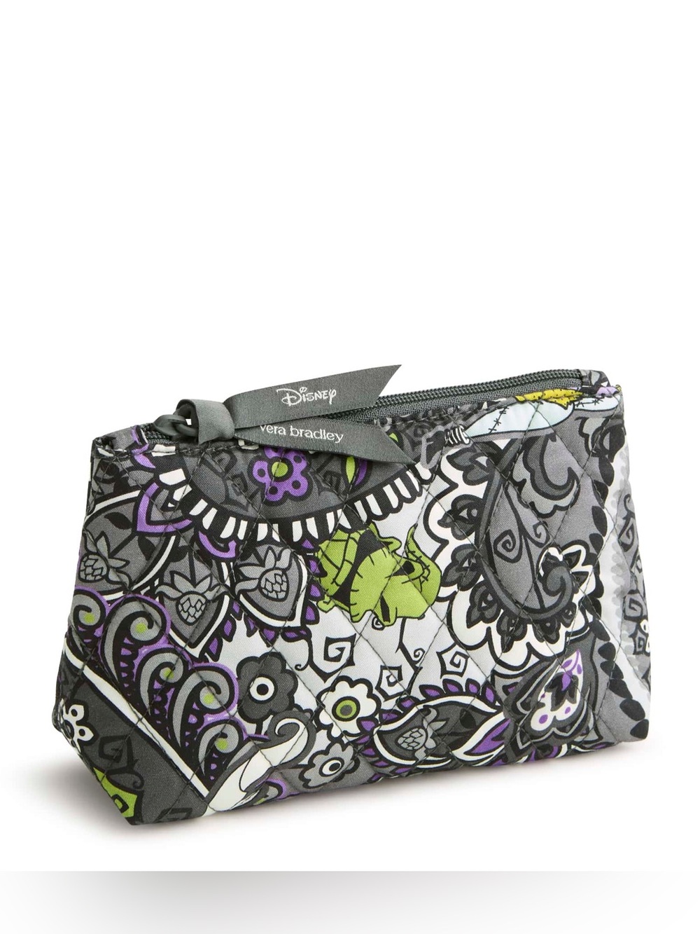 Vera Bradley Disney Tim Burton's The Nightmare Before Christmas Pouch